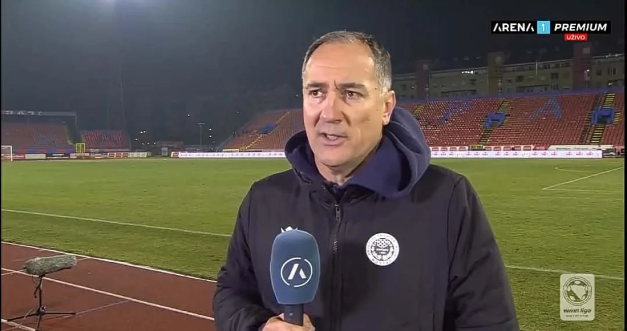 Igor &Scaron;timac/Foto: 