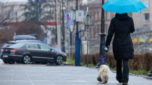 Kiša padavine februar 2026/Damir Deljo