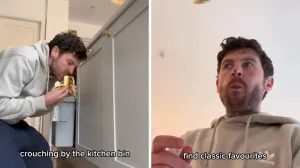 Otac pokazao gdje se skriva od djece kada treba mir/Screenshot