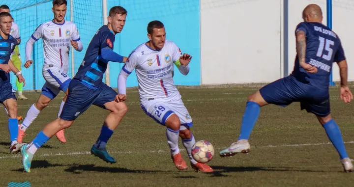 Miljan GovedaricaSlavija - Drina Zvornik/Foto: 