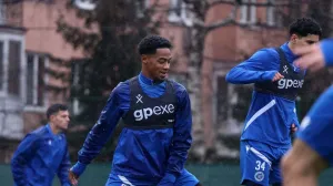 Trening igrača Željezničara (FOTO: FK Željezničar)/Foto: 