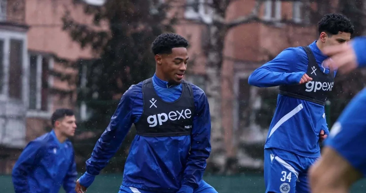 Trening igrača Željezničara (FOTO: FK Željezničar)/Foto: 