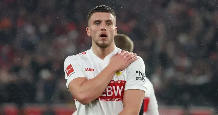 Ermedin Demirović/Foto: 