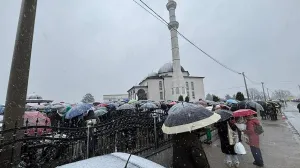 Klanjana dženaza i obavljen ukop Erdoanu Morankiću koji je poginuo u Sarajevu/