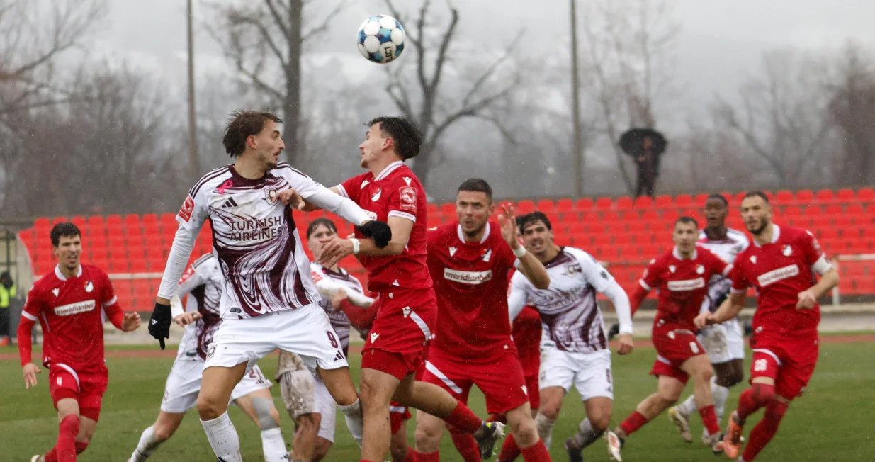 Detalj sa utakmice Sloga - Sarajevo (FOTO: Sanel Konjhodžić/Sport1)/Foto: Picasa