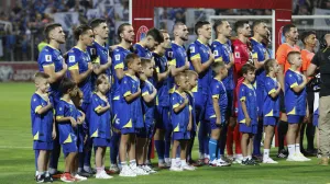 BiH - Austrija/Foto: 