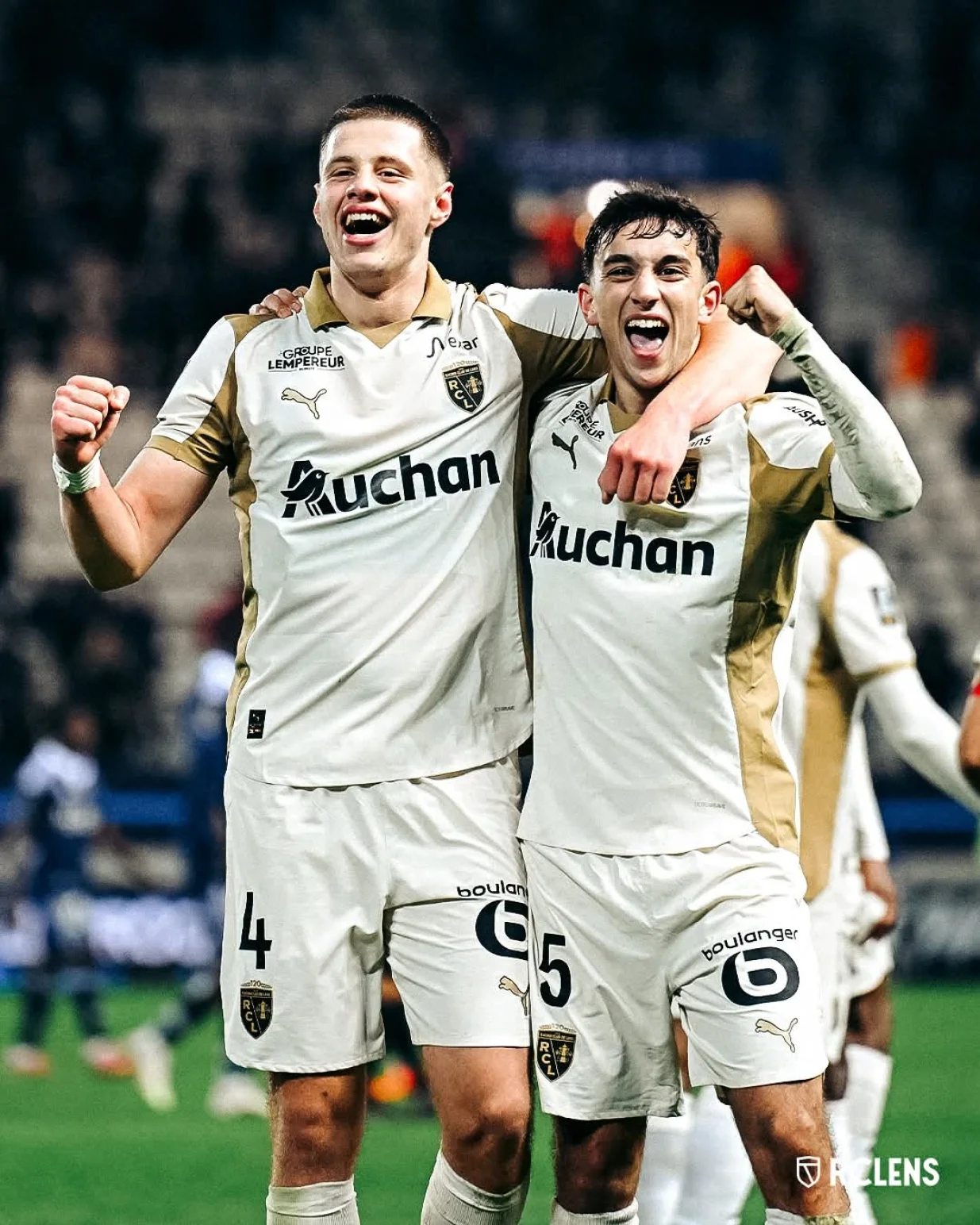 Nidal Čelik i Andrija Bulatović/Foto: 