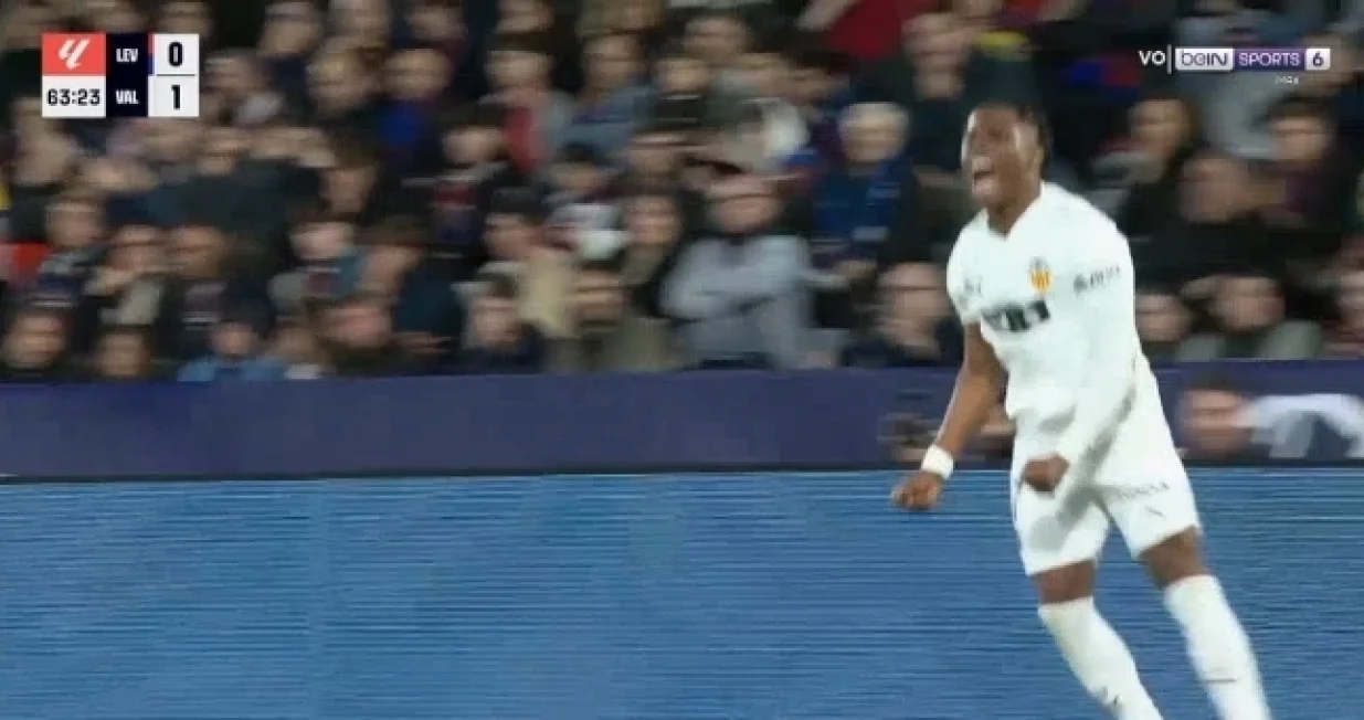 Largie Ramazani/Foto: 