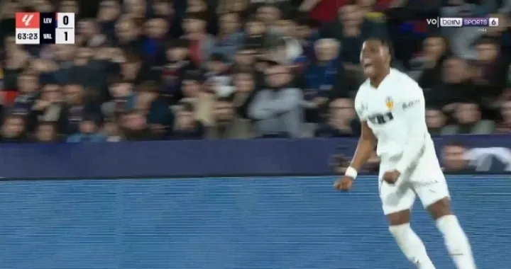 Largie Ramazani/Foto: 