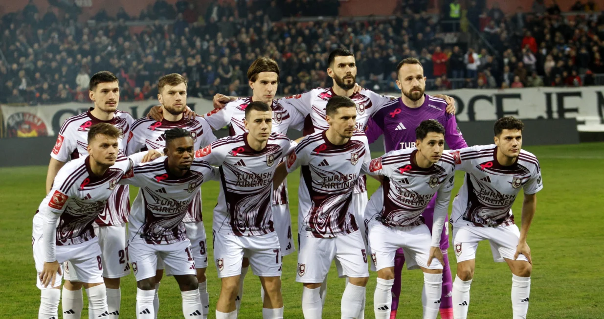 Grupna fotografija igrača Sarajeva (FOTO: Sport1/Sanel Konjhodžić)/Foto: Picasa