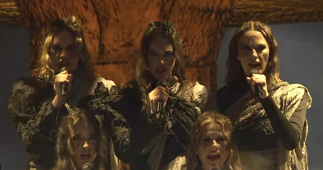 Grupa LELEK će predstavljati Hrvatsku na Eurosongu/Hrt