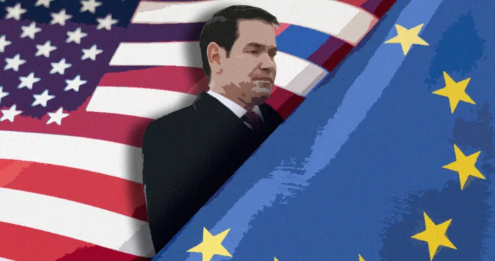 Kolumna Adamira Jerkovića: Djeca Evrope i američki gusari/Ilustracija/Benjamin Krnić