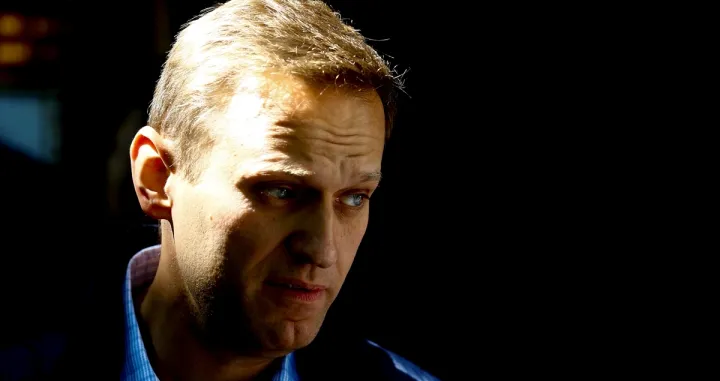 Alexei Navalny, Aleksej Navaljni/Anadolija