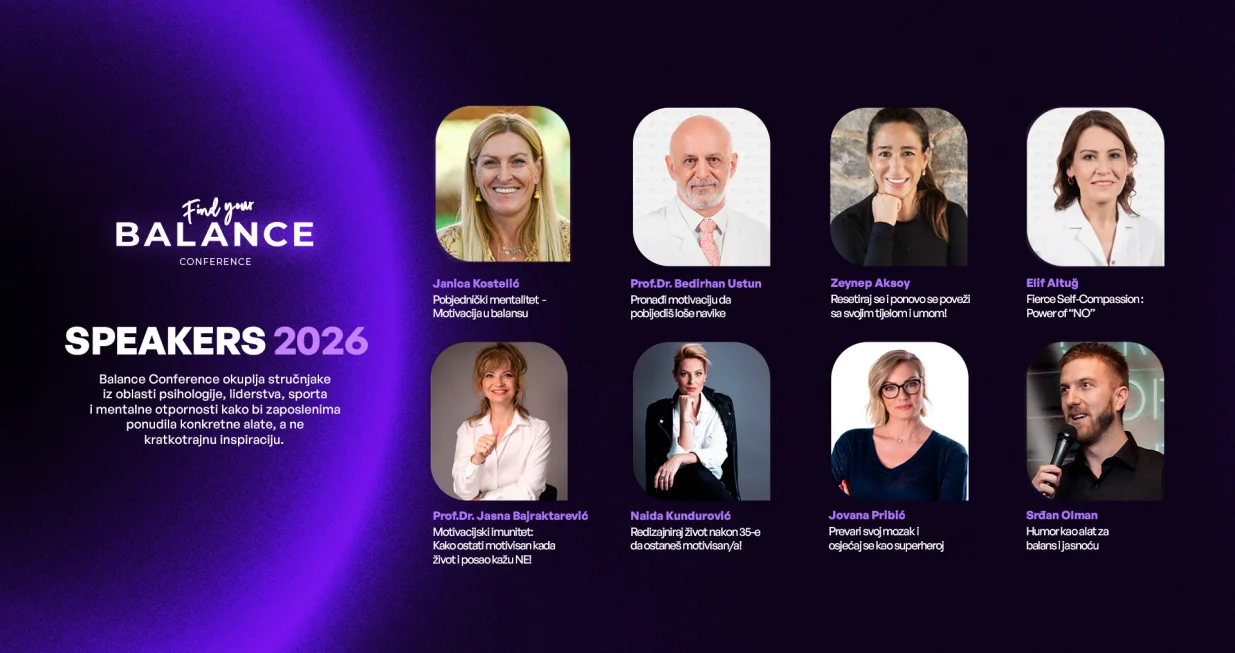 Balance konferencija 2026//