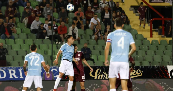 FK Sarajevo - H&Scaron;K Posu&scaron;je/Foto: 