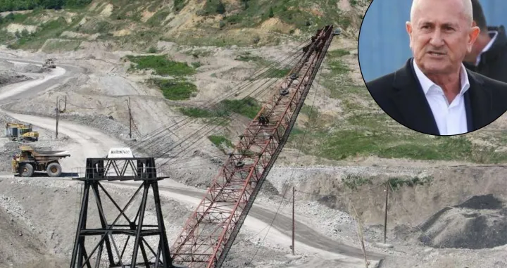 Direktor RMU Banovići je Rasim Dostović//