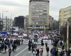 Protest zbog tramvajske nesreće/Nedim Fetahović