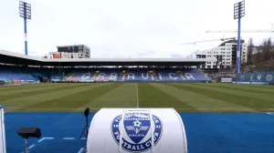 Stadion Grbavica/Foto: Adem Catic/fkz.ba