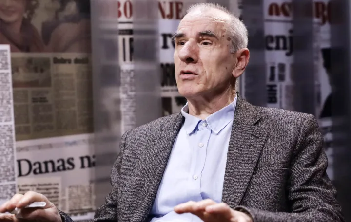 Akademik Re&scaron;id Hafizović/