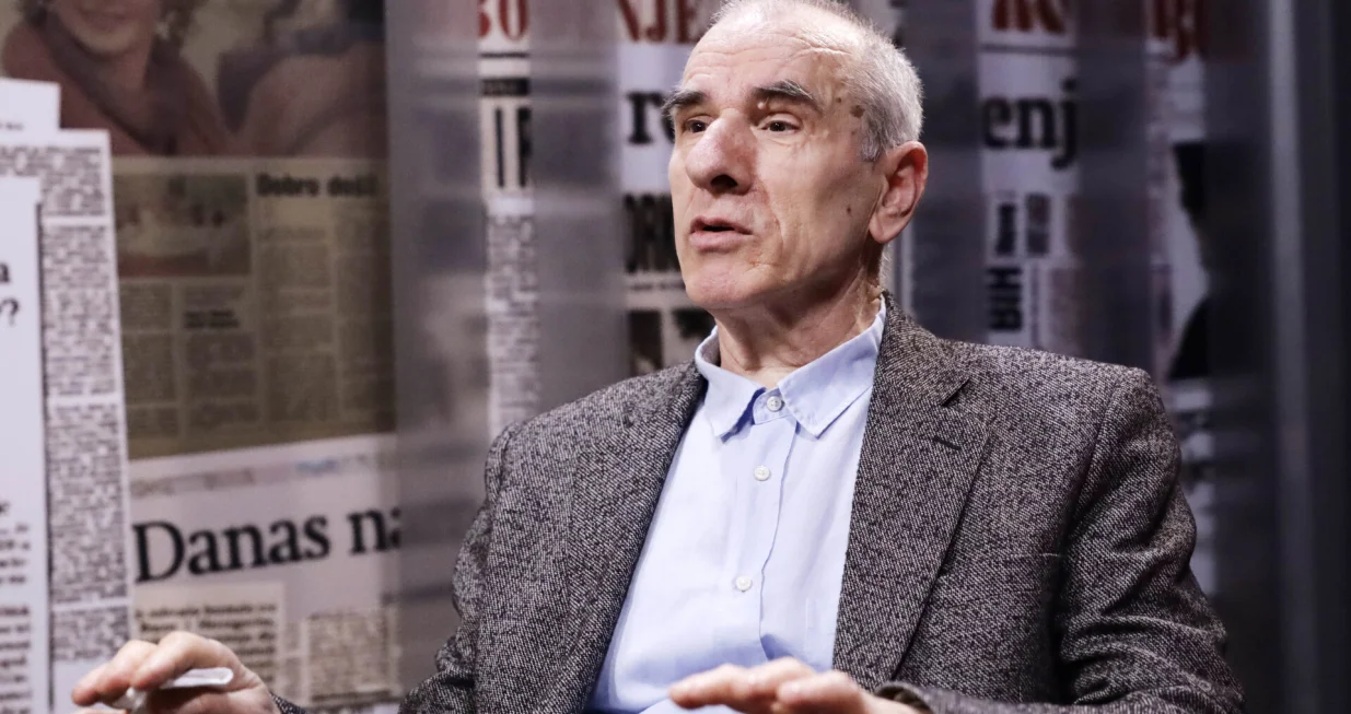 Akademik Re&scaron;id Hafizović/