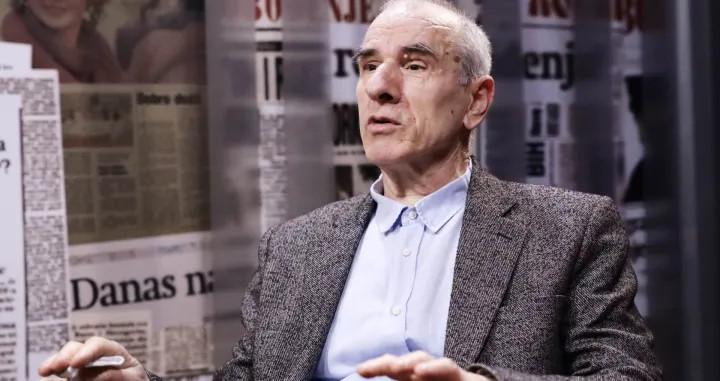 Akademik Re&scaron;id Hafizović/