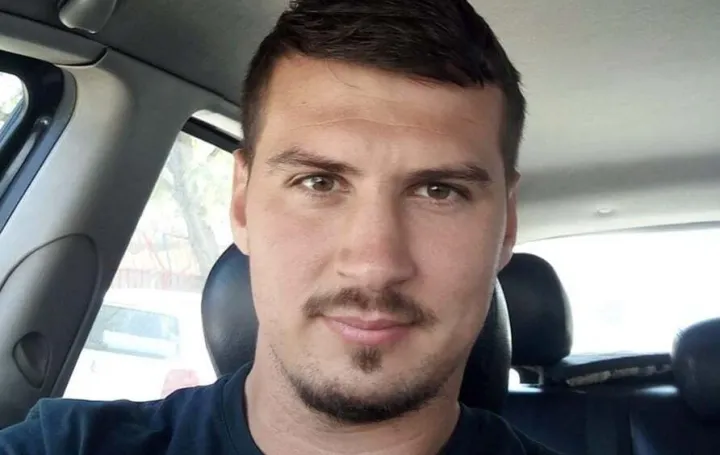 Anis Kalajdžić, osumnjičeni za ubistvo Aldine Jahić u Mostaru/