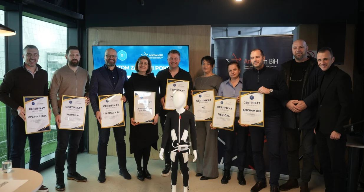 Humanitarni projekat "Sportom za bolji pokret": Zajedno pomažemo djeci da naprave svoj prvi korak/Foto: 