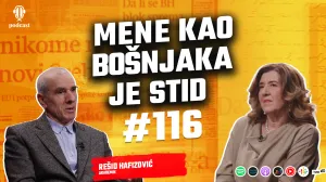 Akademik Re&scaron;id Hafizović Direktno sa Vildanom/