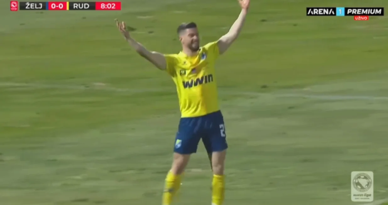 FOTO: Screenshot - Arena Sport/Foto: 