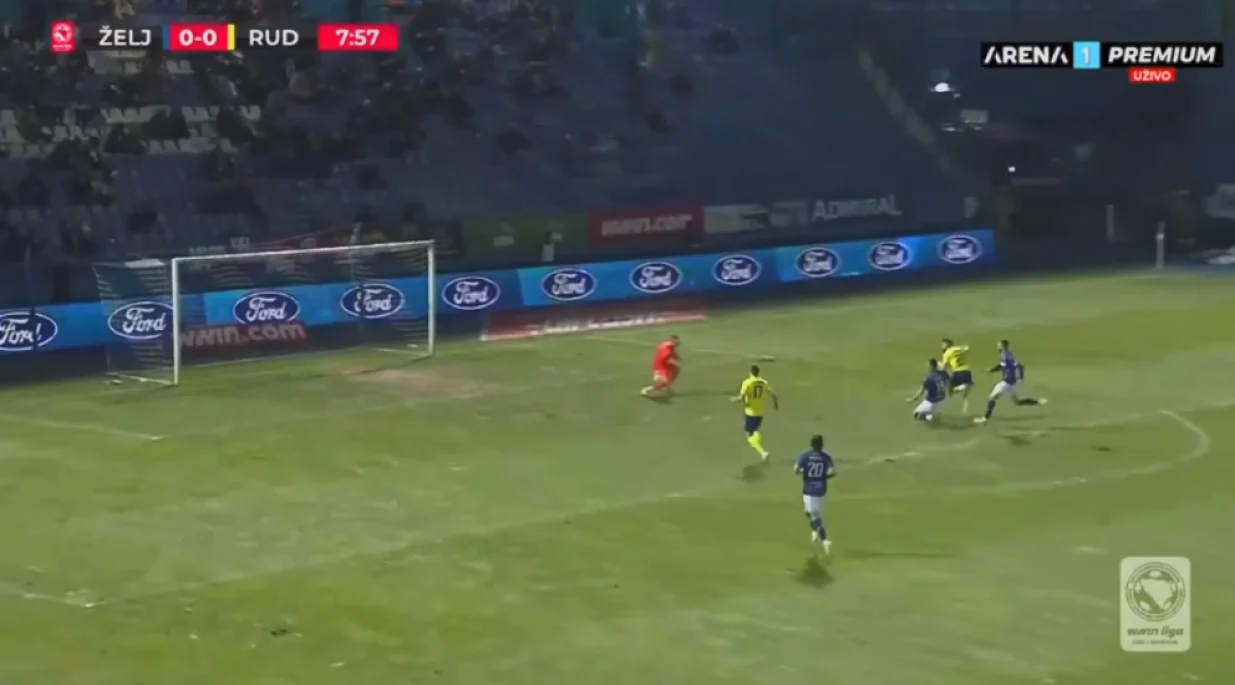 FOTO: Screenshot - Arena Sport/Foto: 