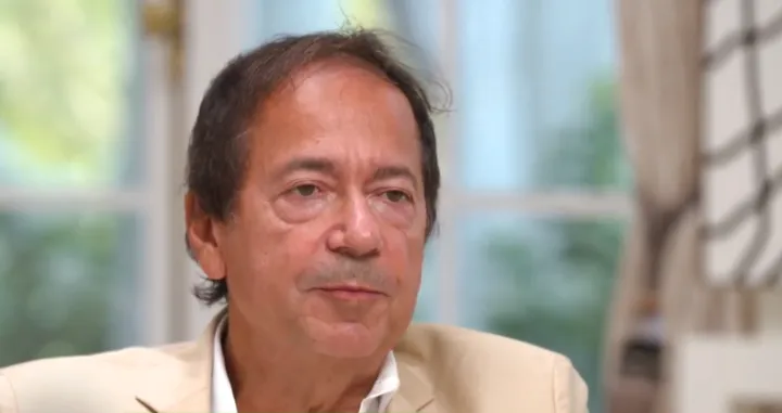 JOHN Paulson, milijarder iz hedge fondova i jedan od najistaknutijih prista&scaron;a Donalda Trumpa s Wall Streeta/Screenshot