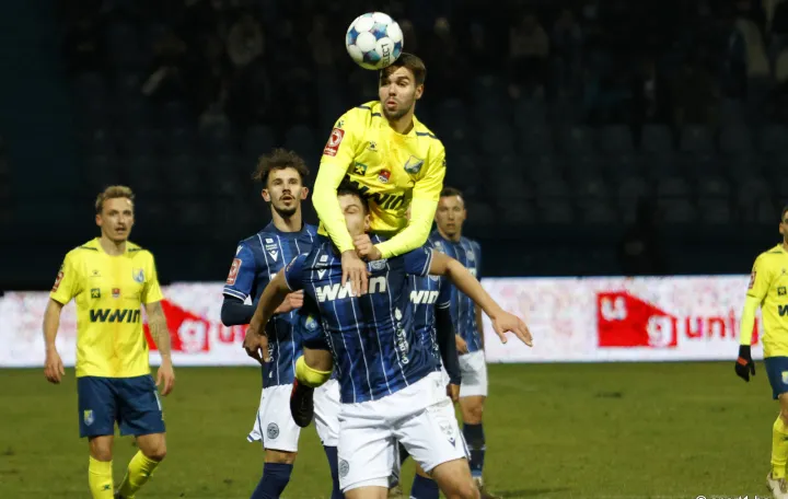 FK Željezničar - FK Rudar Prijedor 16.02.2026. (FOTO: Sport1.ba - Sanel Konjhodžić)/Foto: 