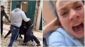 Tuča, Makarska/Prtsc