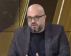 Adnan &Scaron;teta, ministar saobraćaja KS, gostovanje na FTV-u/Prtsc