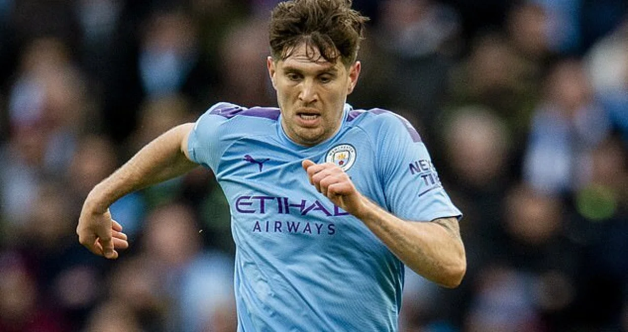 John Stones (FOTO: EPA)/Foto: 