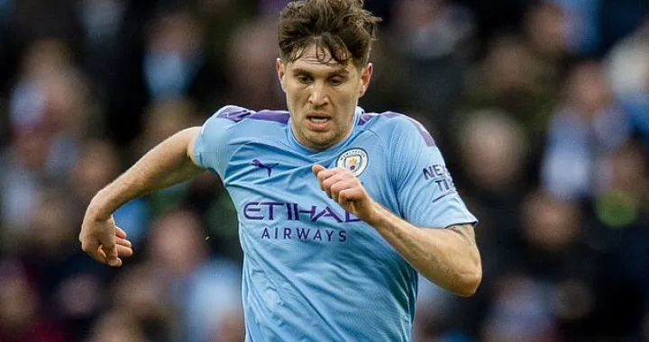 John Stones (FOTO: EPA)/Foto: 