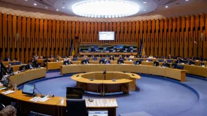 Sjednica Doma naroda Parlamentarne skupštine Bosne i Hercegovine/Damir Deljo
