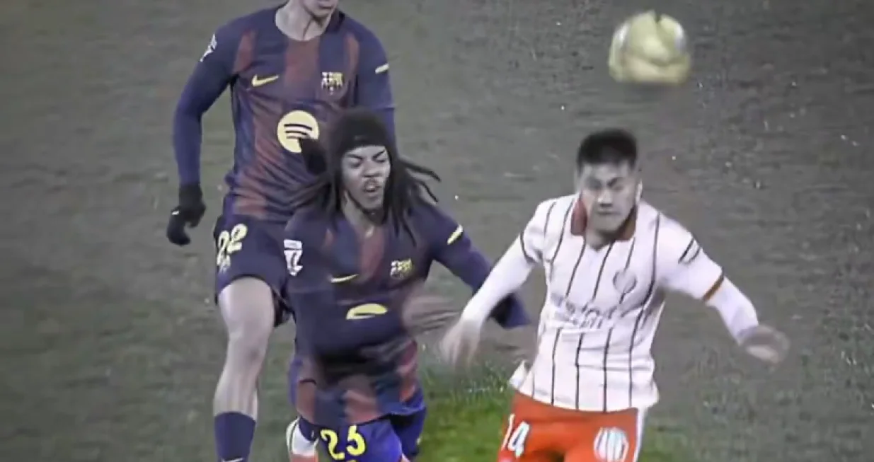 Echeverri Kounde/Foto: 