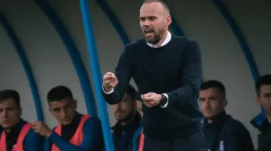 Dino Skender - trener Širokog Brijega/Foto: 