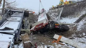 Potresni prizori sa mjesta nesreće/Crna-hronika/