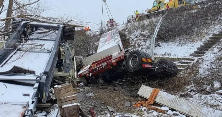 Potresni prizori sa mjesta nesreće/Crna-hronika/