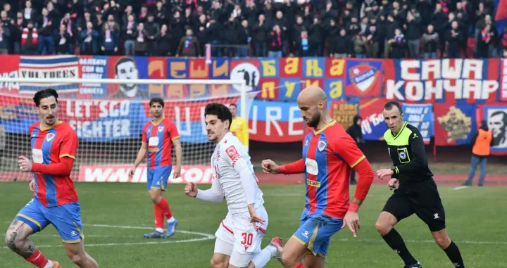 FOTO: Vladimir &Scaron;utvić - Borac Sport/Foto: 