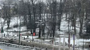 Vrijeme danas - hladno uz snijeg/Amir Papić