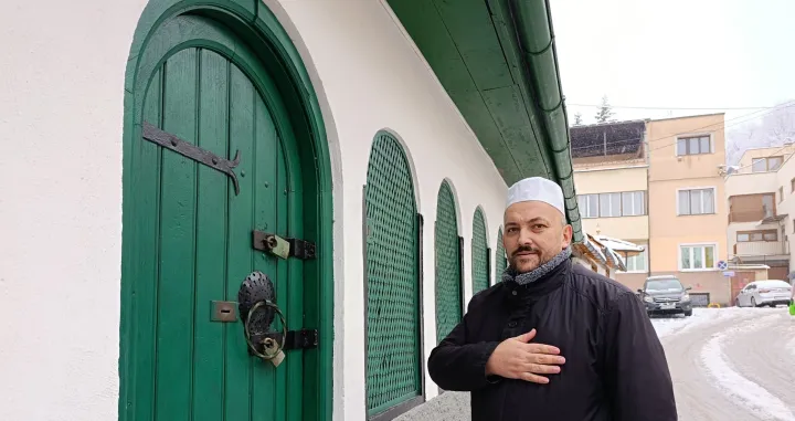 Nurko Čau&scaron;ević, turbedar/