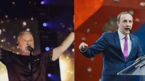 Thompson i Bodiroga/Oslobođenje