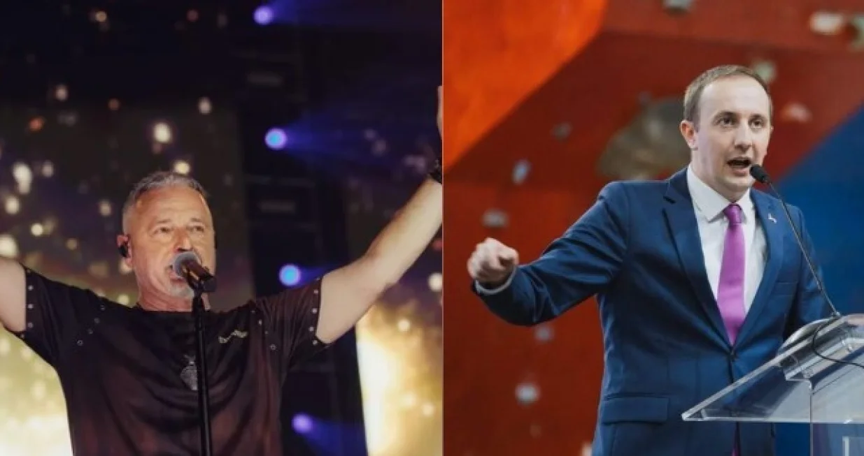 Thompson i Bodiroga/Oslobođenje