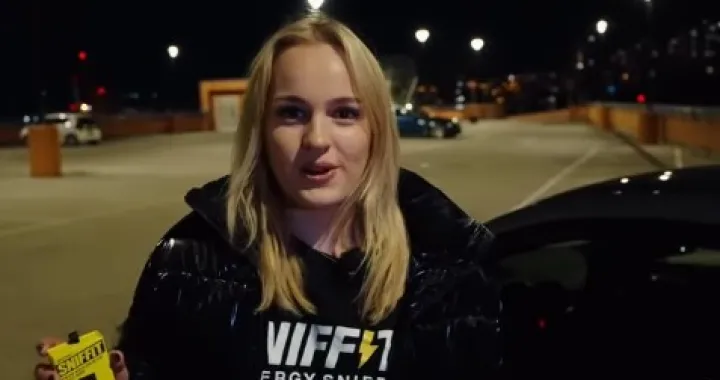 Proizvod se agresivno promovi&scaron;e/Printscreen/Instagram//