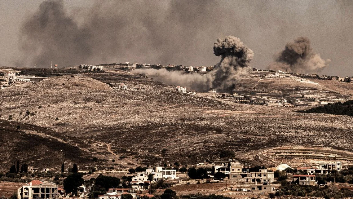 ISINSKI MIR JE JOS DALEKO: U selima na jugu Libana izraelsko bombardovanje je dio gorke svakodnevnosti/