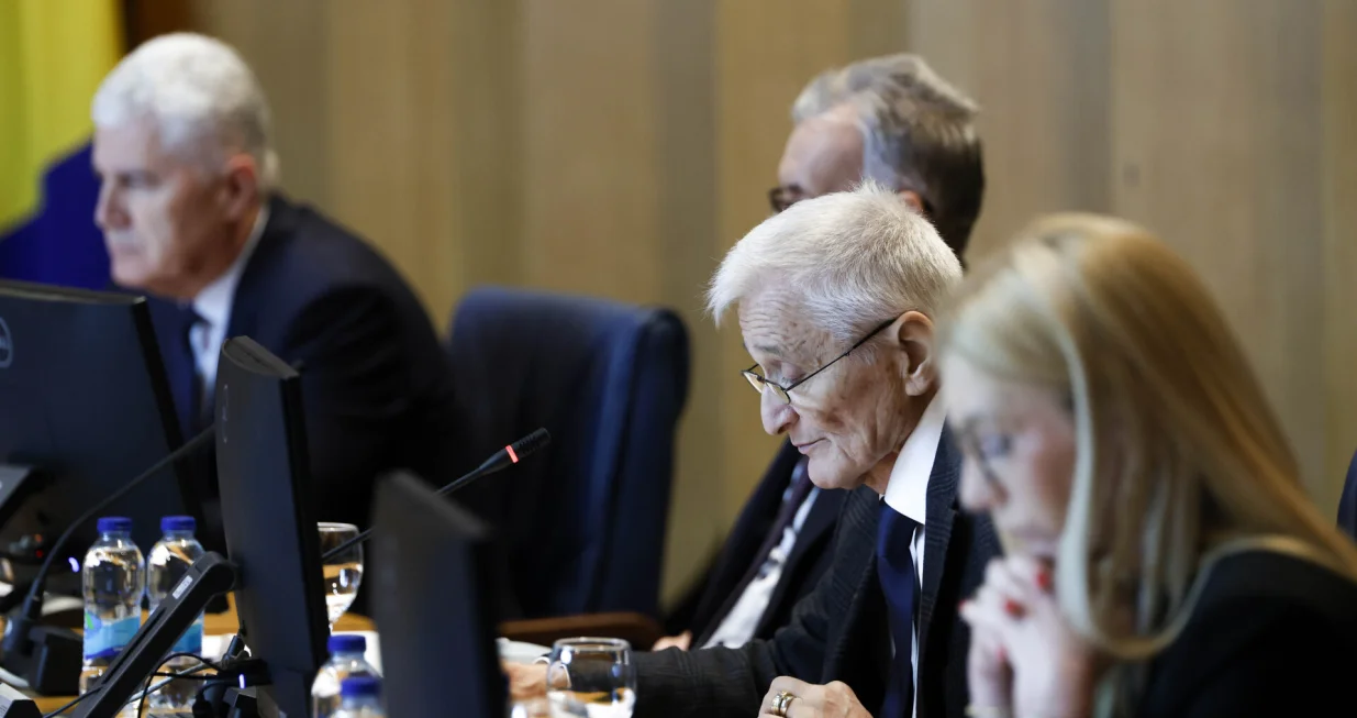 Hitna sjednica Dom naroda PSBiH/Damir Deljo