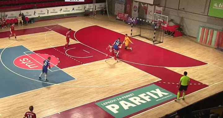 Pogodak Duvnjaka/Foto: 